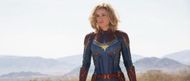 Captain Marvel (Image via Instagram/@captainmarveloffcial)